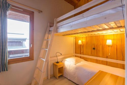 Creux de l'ours D172 - 9 guests - Ski in - Ski out