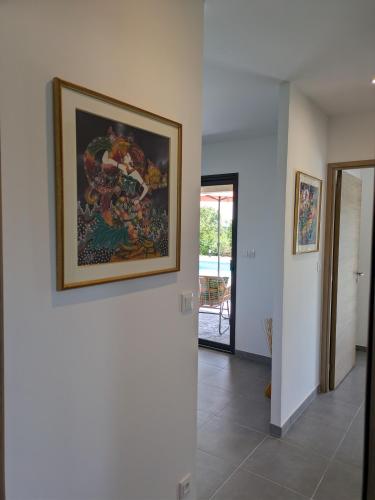Φωτογραφία από το άλμπουμ του Villa Floria Neuve avec Piscine Privée Chauffée en Sud Ardèche σε Joyeuse