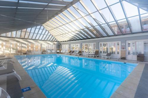 Appt 2 pièces 5 pers avec piscine tennis parking gratuit 156