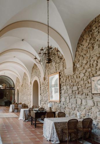 Εστιατόριο ή άλλο μέρος για φαγητό στο Hotel Convento Miranda