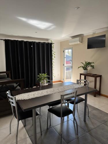 Zona de estar de Santino Apart