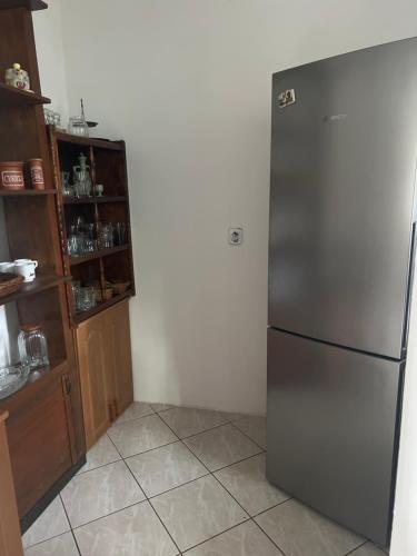 Η κουζίνα ή μικρή κουζίνα στο Guesthouse