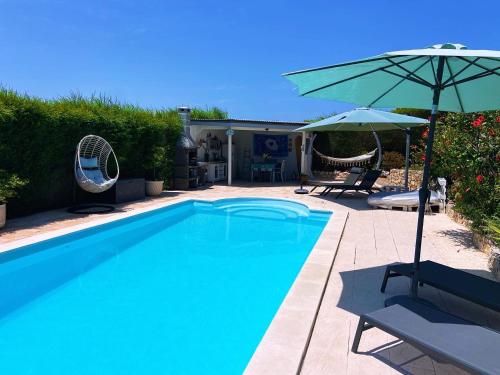 Appartement Studio Piscine Algarve Surf Aljezur Arrifana