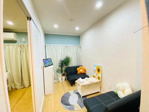 Μια τηλεόραση ή/και κέντρο ψυχαγωγίας στο Hiregasaki, Nagareyama 2号