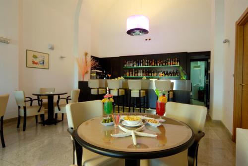 Напитки в Hotel Villa Carolina