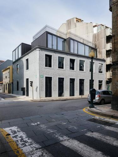 Breiner 310 Downtown Porto Boutique Apartments