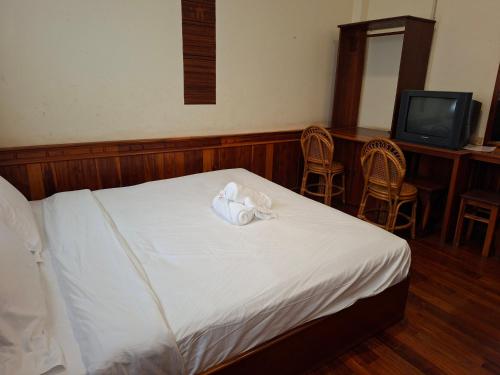 Gallery image of Vila Smile Hotel in Louang Namtha