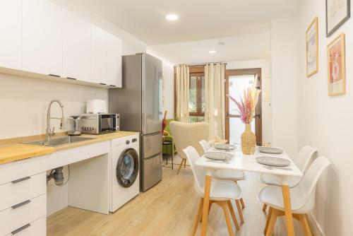 Casa Valencia Berni - Bright & Spacious Apartment Near Valencia Center