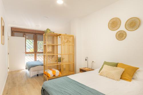 Casa Valencia Berni - Bright & Spacious Apartment Near Valencia Center