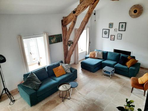 La Grange, maison familiale de luxe avec 4 chambres dans le Tarn-et-Garonne