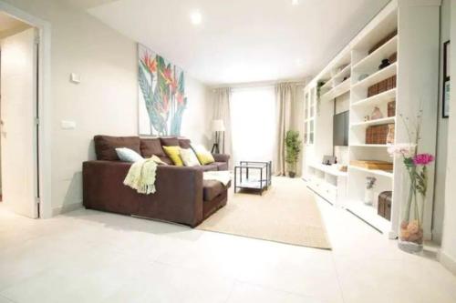 Spacious apartment near the Cathedral