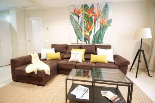 Spacious apartment near the Cathedral