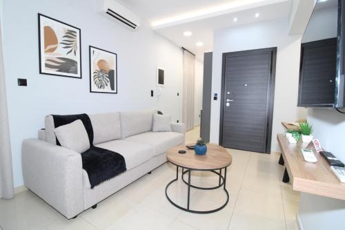 G&E Kavala Apartments