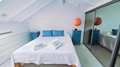 Fotografie z fotogalerie ubytování La Mansarda di Via Niella v destinaci Savona