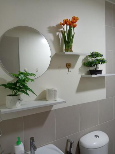 Koupelna v ubytování JFam Suites, C2-5F 1BR , Up To 7 Pax