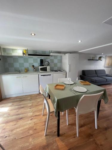 Cuina o zona de cuina de Appartement Fa