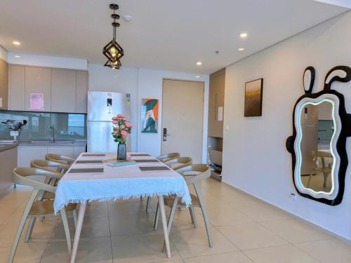 Fotografie z fotogalerie ubytování The Song Premium Apartment - Căn Hộ Du Lịch Biển - Anh Khoa Homestay v destinaci Vũng Tàu