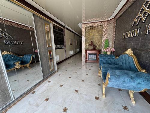 Afbeelding uit fotogalerij van Bukhara Turon Hotel in Bukhara