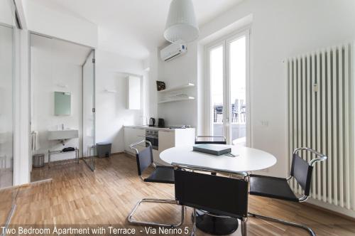 Brera Apartments in City Center