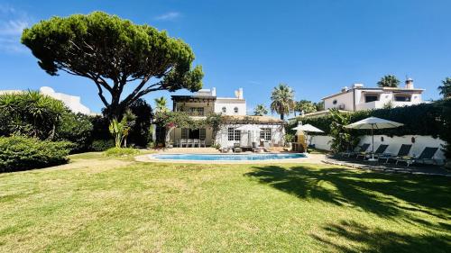 Villa Verde - Private Pool - 9 Guests - Vilamoura