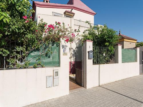 Holiday Home near Sevilla with Pool