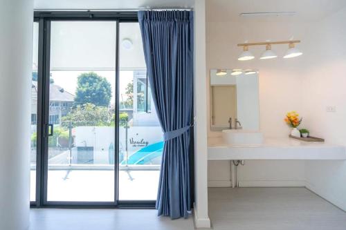 Πισίνα στο ή κοντά στο Viewlay Villa Cha am