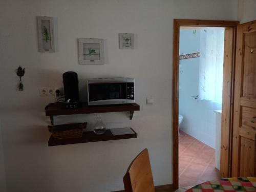 Μια τηλεόραση ή/και κέντρο ψυχαγωγίας στο Haus Renia