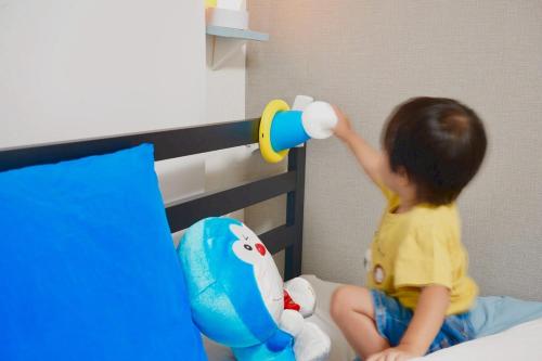2 beds near Higashinakano st. 5 min to Shinjuku