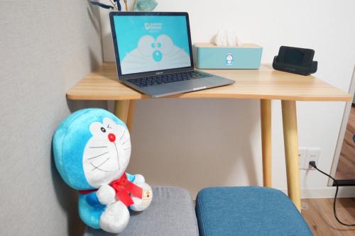 2 beds near Higashinakano st. 5 min to Shinjuku