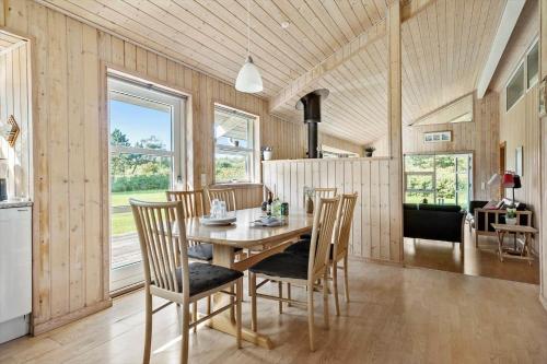 Fotografie z fotogalerie ubytování TV1046-Bindslev-Falkevej-1 v destinaci Bindslev