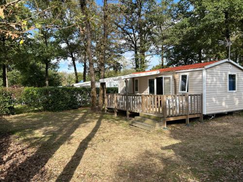 Mobil-home 6 pers proche Puy duFou