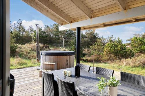 Fotografie z fotogalerie ubytování TV1597-Albaek-Albaekvej-78 v destinaci Ålbæk