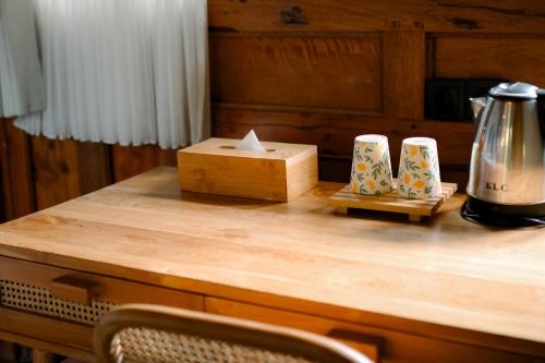 Fotografie z fotogalerie ubytování Nishiyama Joglo House v destinaci Ambengan