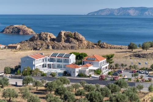 Galería fotográfica de Hotel Defkalion en Petra