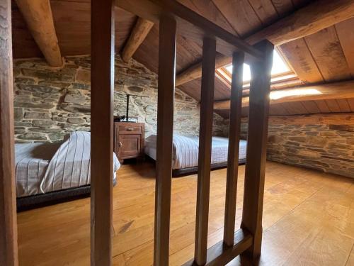 Postel nebo postele na pokoji v ubytování Casa El Reposo