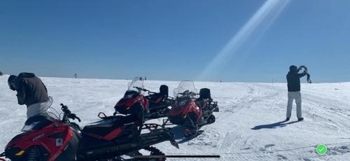 Επισκέπτες που μένουν στο 14 - Fulufjellets nasjonalparker - snø - alpint - langrenn - snøscooter