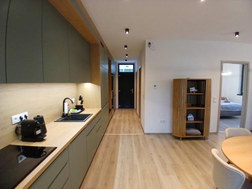 Fenyvesliget Apartmanok IV