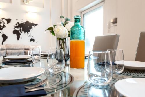 StayEasy Bernina - Design Loft, metro and free parking
