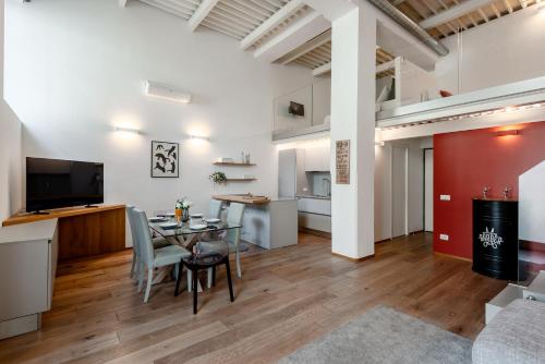 StayEasy Bernina - Design Loft, metro and free parking