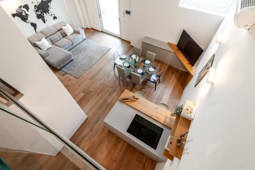 StayEasy Bernina - Design Loft, metro and free parking