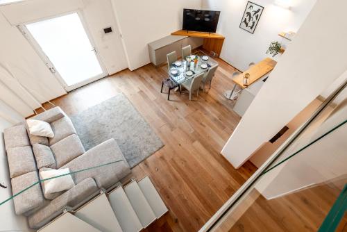 StayEasy Bernina - Design Loft, metro and free parking