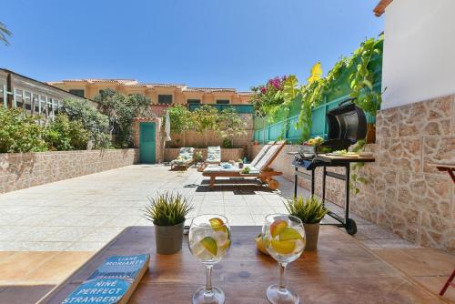 Bungalow Sonnenland Los Tinos II by VillaGranCanaria