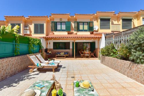 Bungalow Sonnenland Los Tinos II by VillaGranCanaria