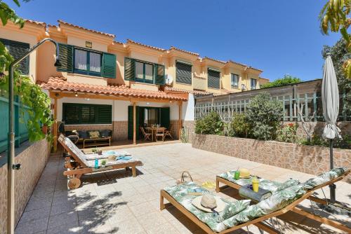Bungalow Sonnenland Los Tinos II by VillaGranCanaria
