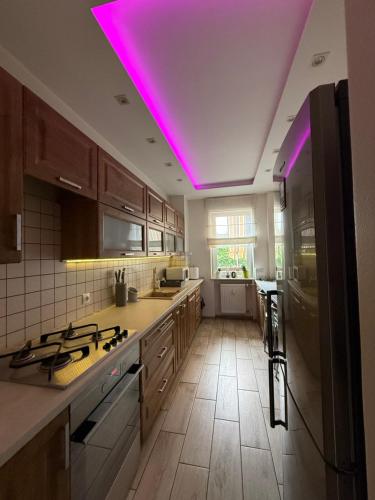 Chocisza MoonSky Apartments