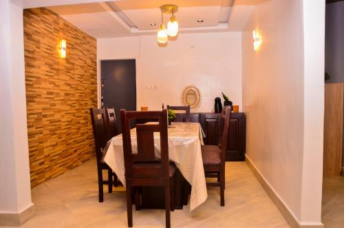 Fotografie z fotogalerie ubytování Villa A v destinaci Cotonou