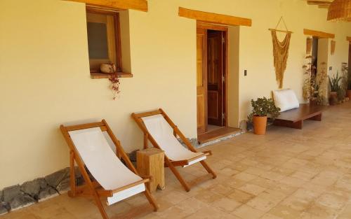Gambar di galeri bagi FINCA LA CARLA Posada de Altura di Animaná