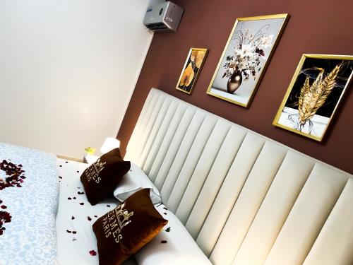 Fotografie z fotogalerie ubytování Amazing Appartement au centre ville en face HILTON & la Gare Train de TGV v destinaci Tanger