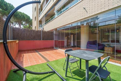 Ảnh trong thư viện ảnh của Loft with terrace in Cornellà ở Cornellà de Llobregat
