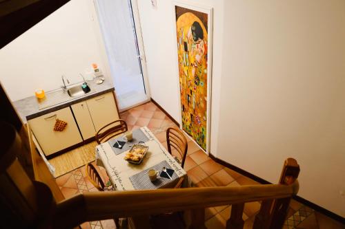 Bebidas en Astra Apartment